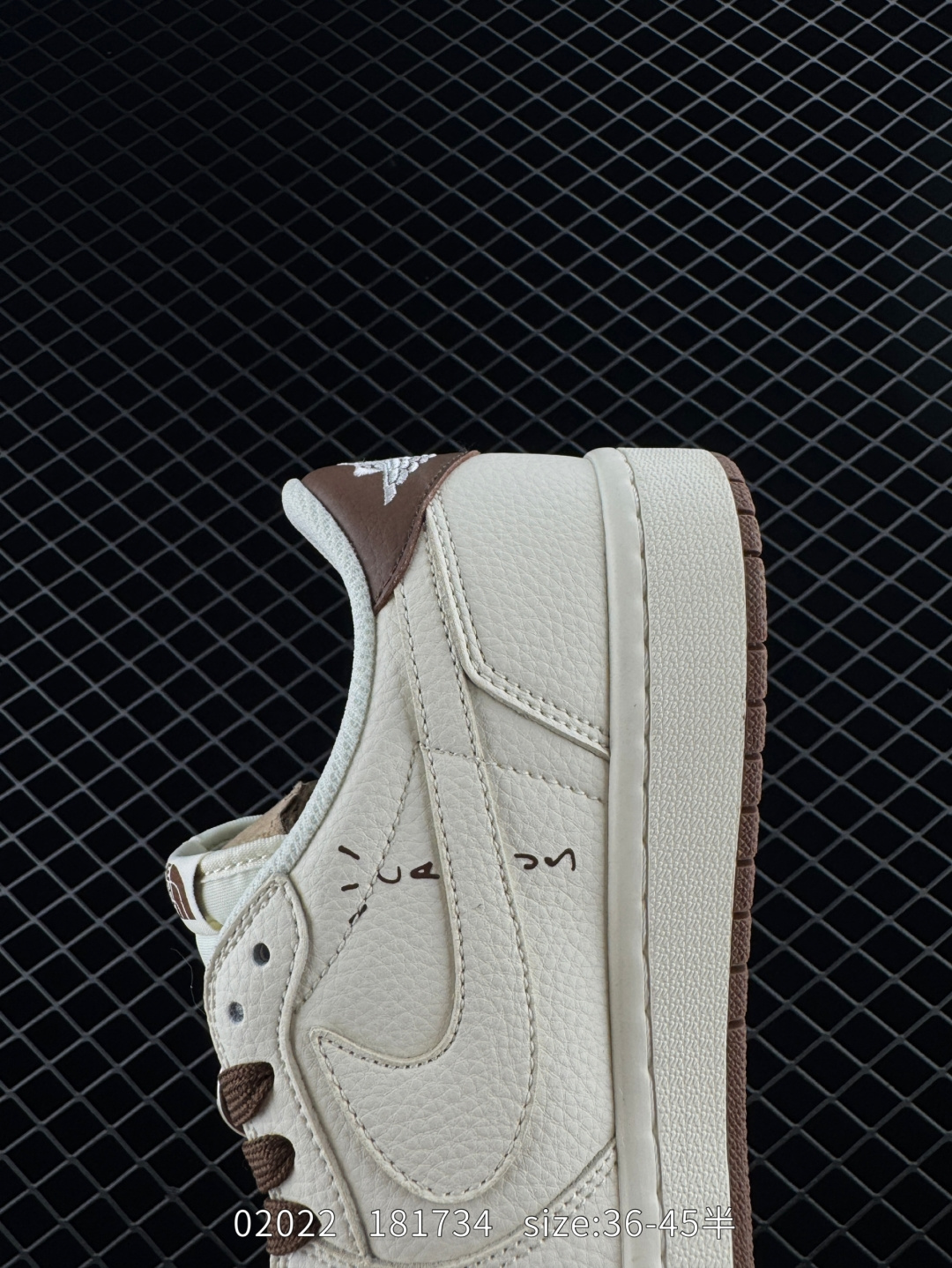 The North Face x Supreme x Travis Scott x Air Jordan 1 Low